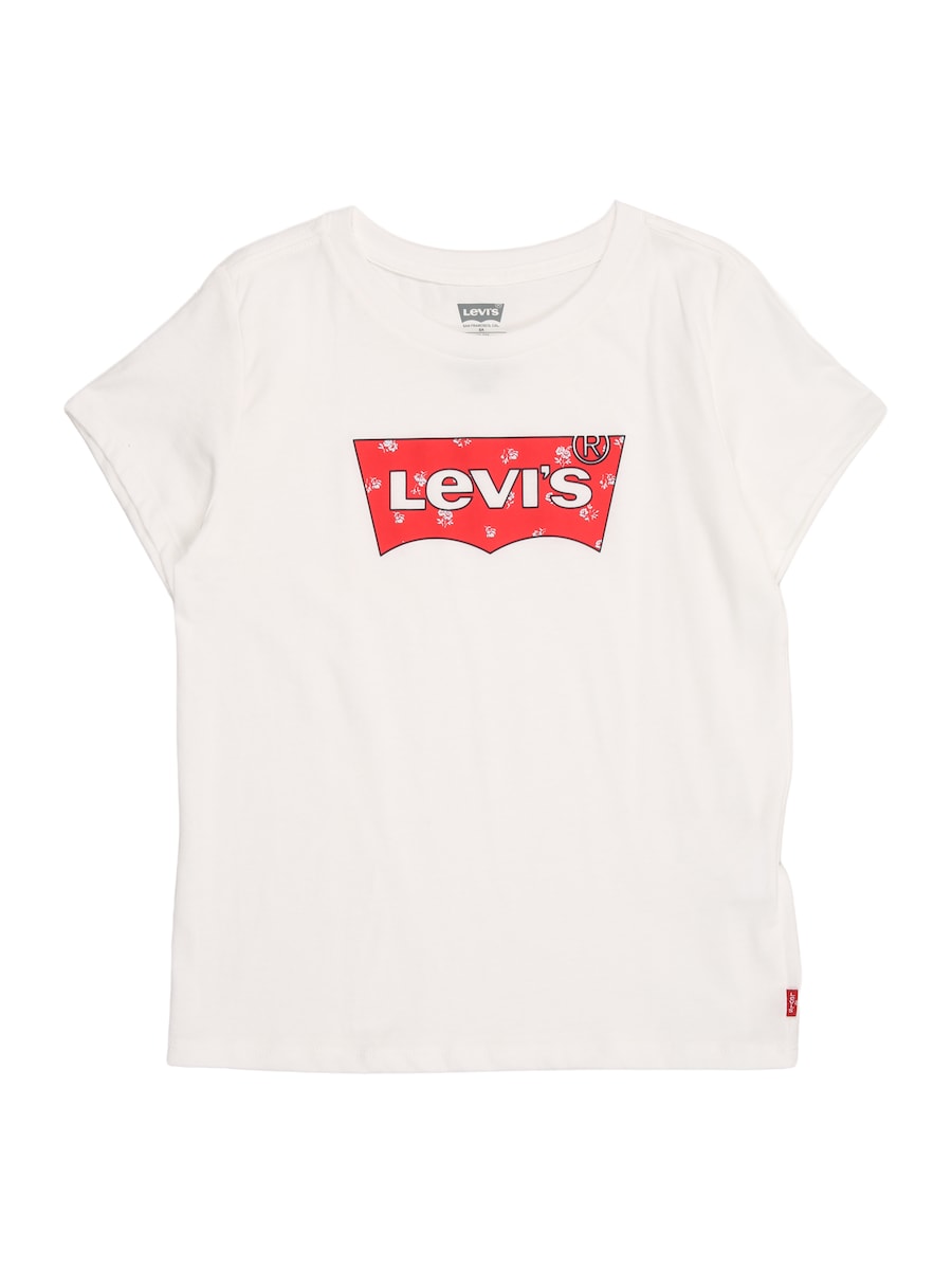 Рубашка Levi's Kids, белый
Рубашка Levi's Kids, белый