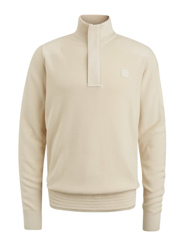 Свитер кремового цвета PME Legend
Свитер кремового цвета PME Legend