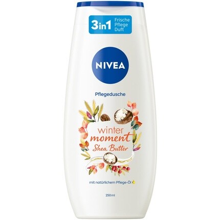 Масло ши Nivea Winter Moment, 250 мл, 8,45 жидких унций
Масло ши Nivea Winter Moment, 250 мл, 8,45 жидких унций