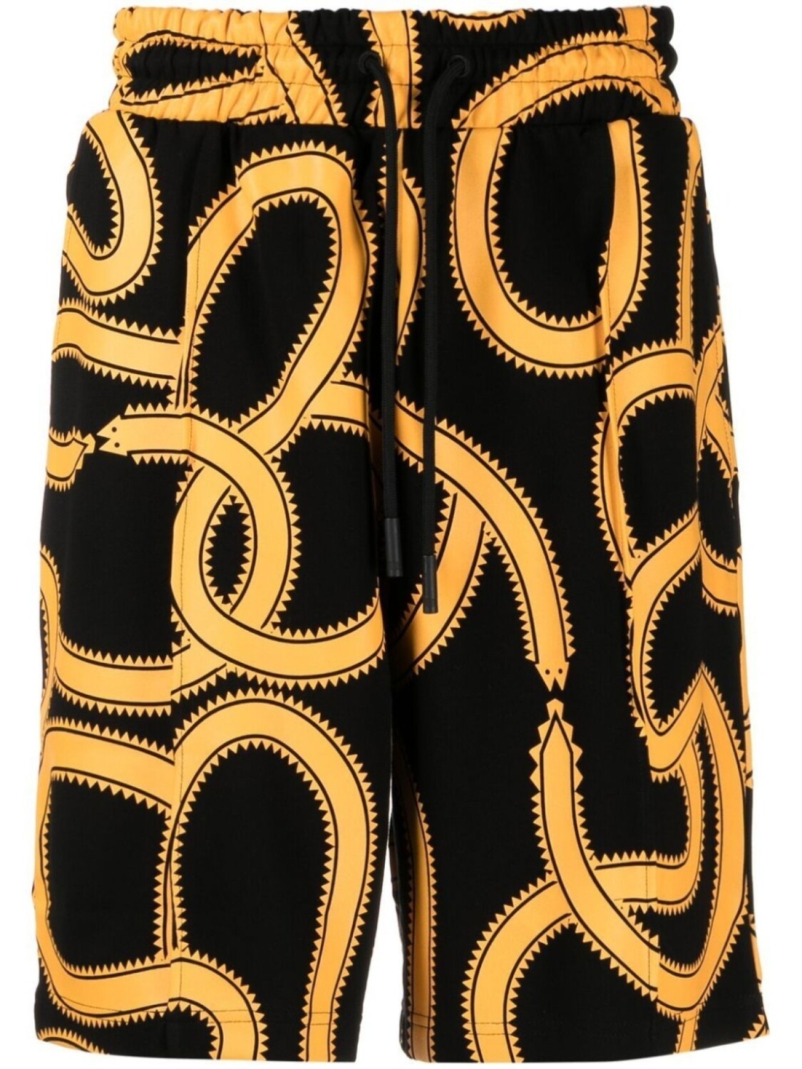 Спортивные шорты с принтом Snakes Marcelo Burlon County of Milan, черный
Спортивные шорты с принтом Snakes Marcelo Burlon County of Milan, черный