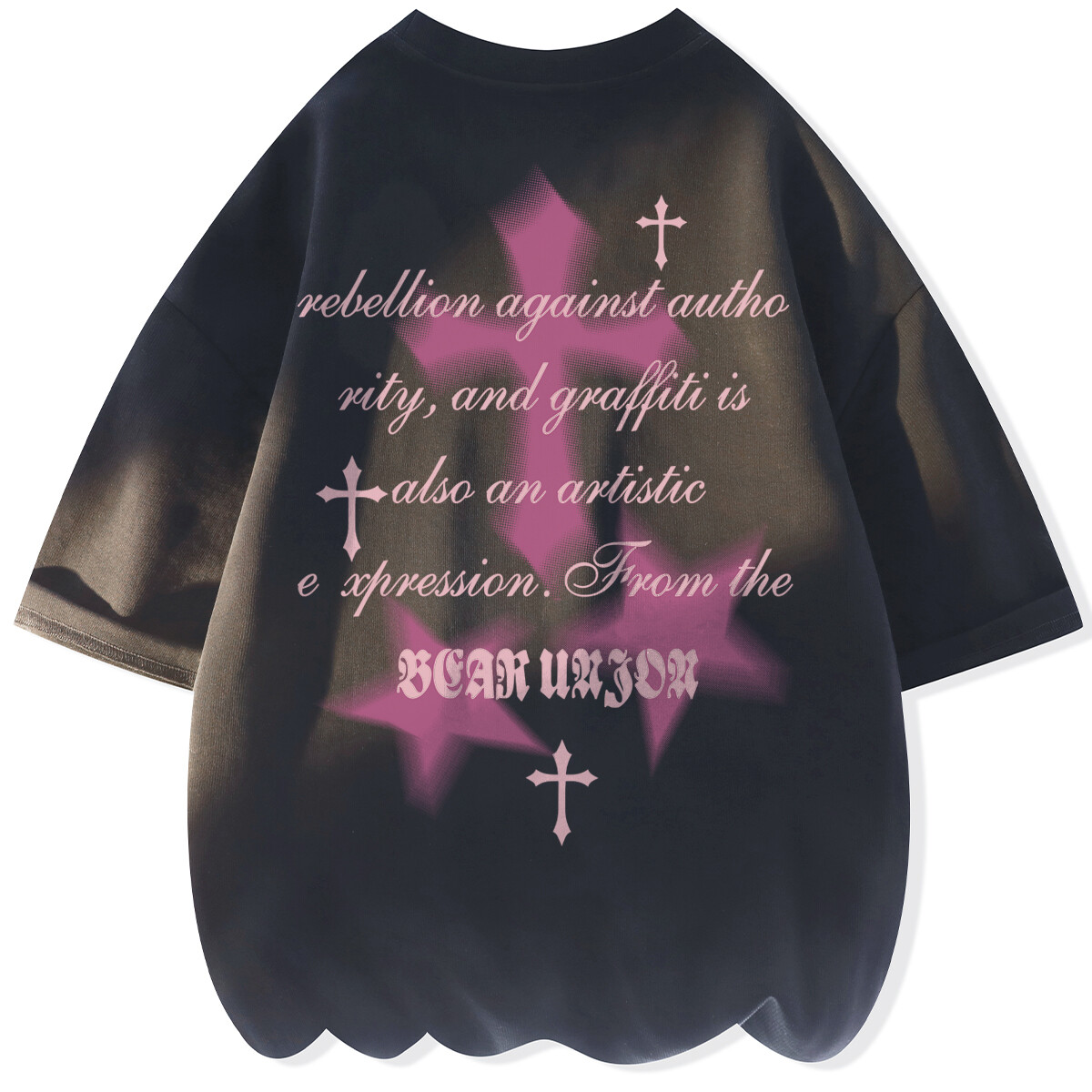 Футболка унисекс Bear Union, Белый
Футболка унисекс Bear Union, Белый