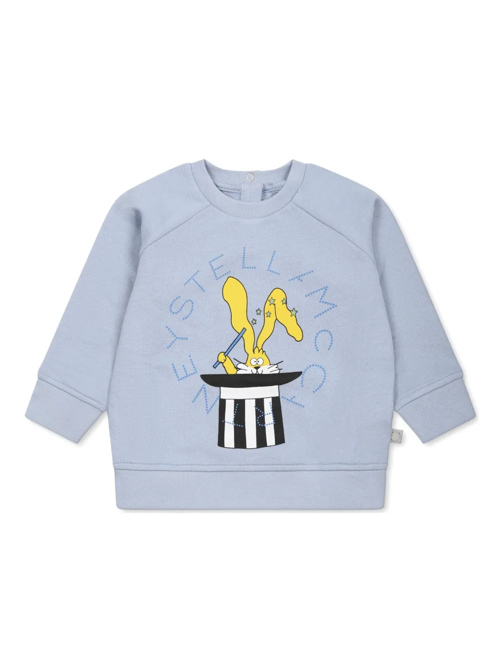 Толстовка с графичным принтом Stella McCartney Kids, синий
Толстовка с графичным принтом Stella McCartney Kids, синий