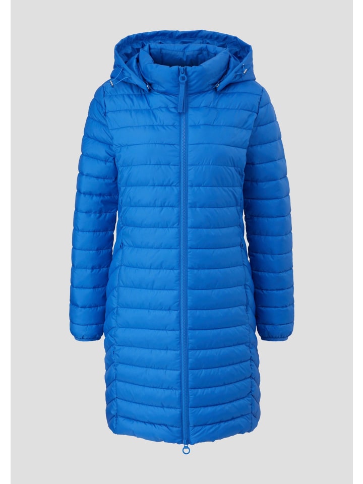 s.Oliver Верхняя куртка 5531_королевский синий
s.Oliver Верхняя куртка 5531_королевский синий