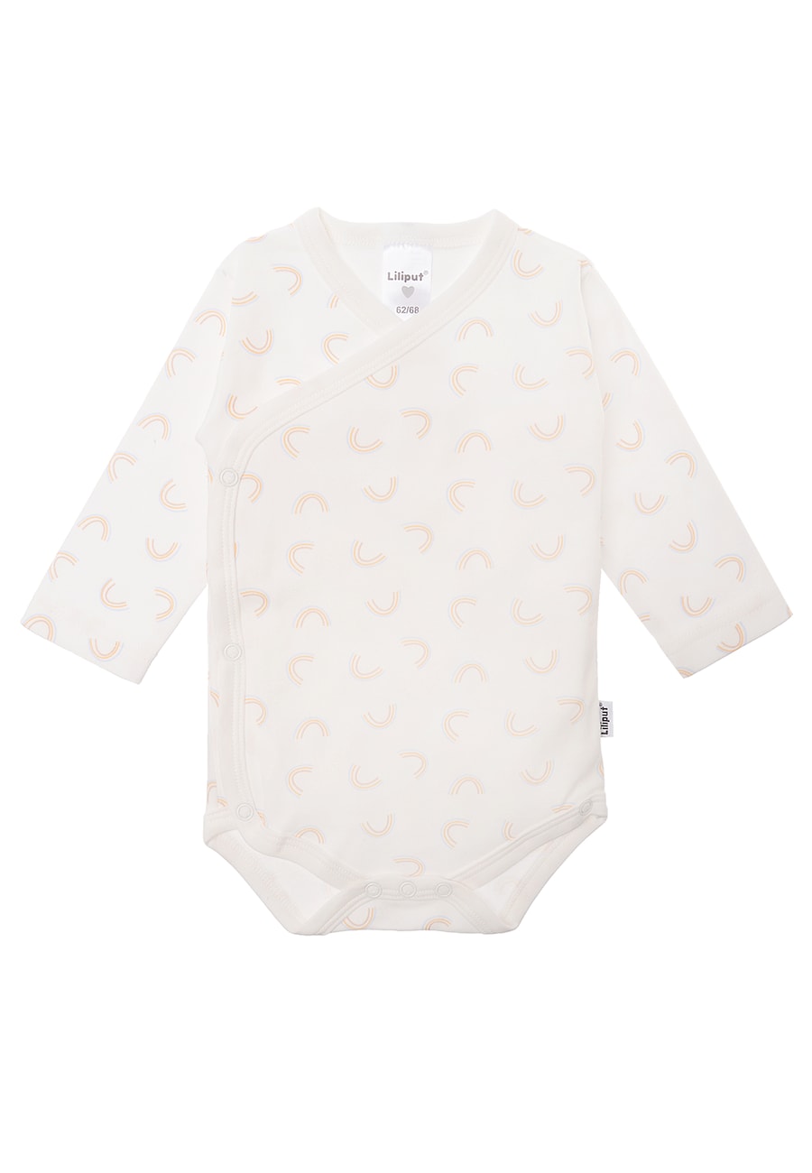 Комбинезон/боди LILIPUT Regenbogen, белый
Комбинезон/боди LILIPUT Regenbogen, белый