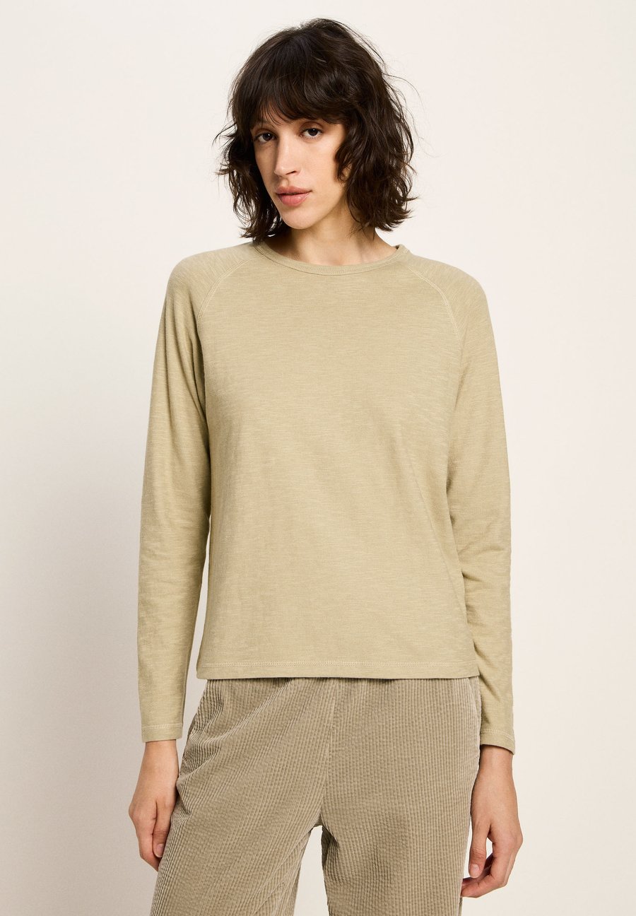 Топ LANIUS LANGARM, Stone/Grey
Топ LANIUS LANGARM, Stone/Grey