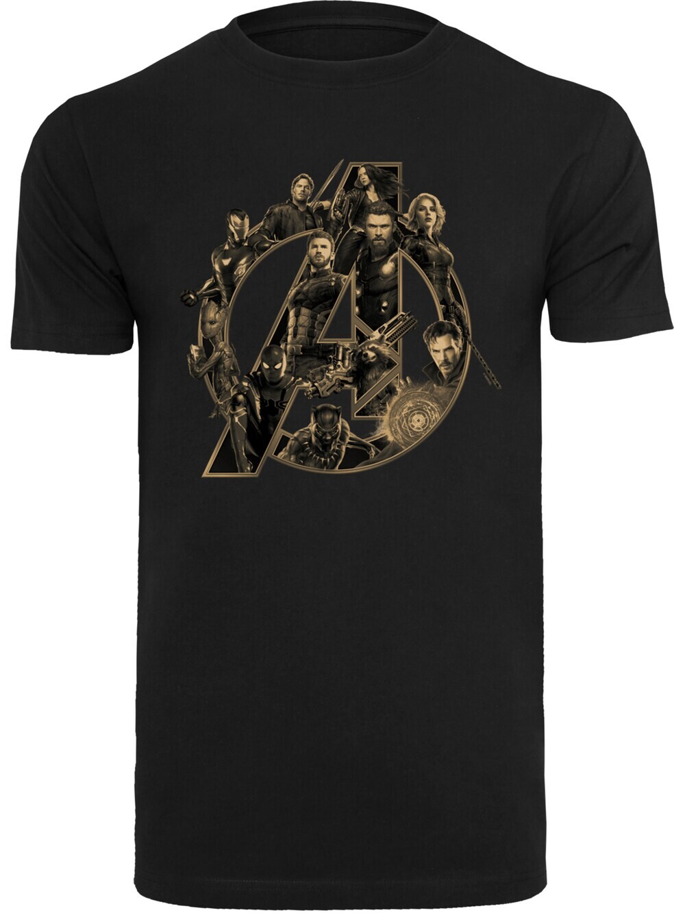 Футболка F4Nt4Stic, черный
Футболка F4Nt4Stic, черный