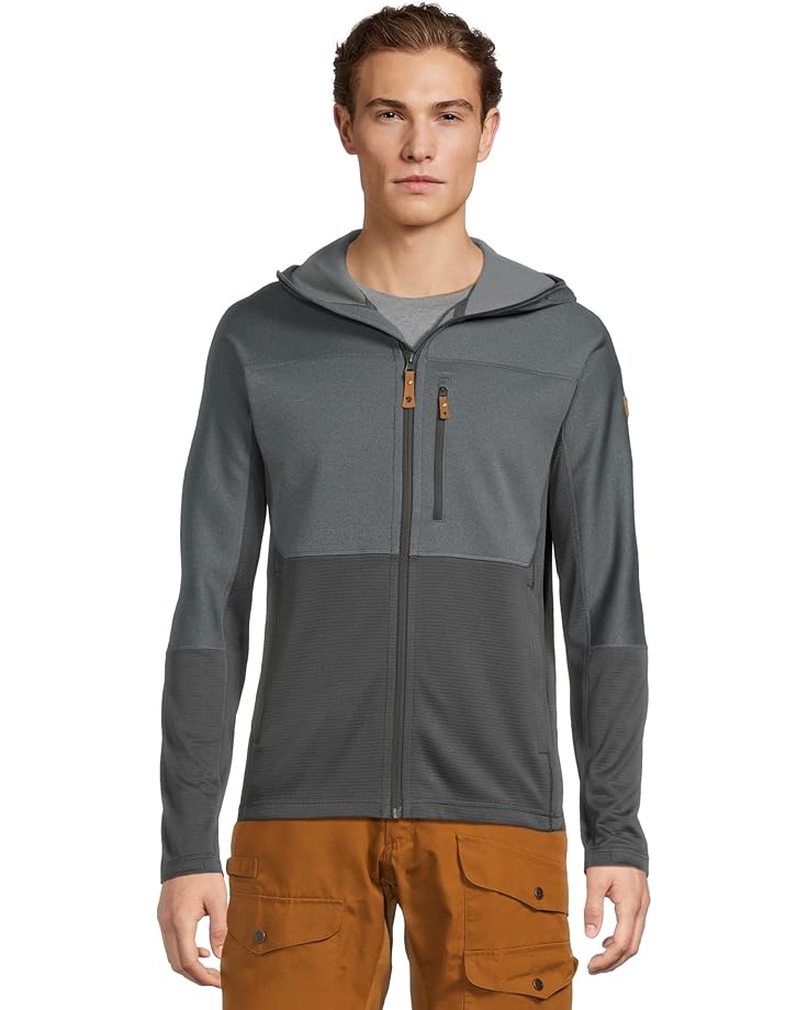 Мужская куртка Fjällräven Abisko Trail Fleece, Iron Grey/Grey
Мужская куртка Fjällräven Abisko Trail Fleece, Iron Grey/Grey