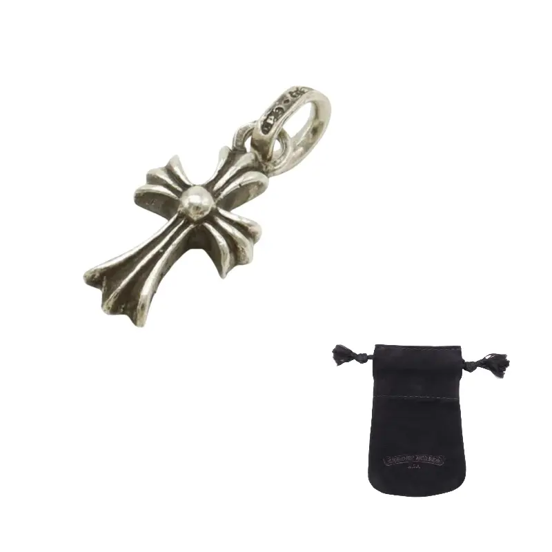 Chrome Hearts Подвеска из стерлингового серебра 925 пробы
Chrome Hearts Подвеска из стерлингового серебра 925 пробы