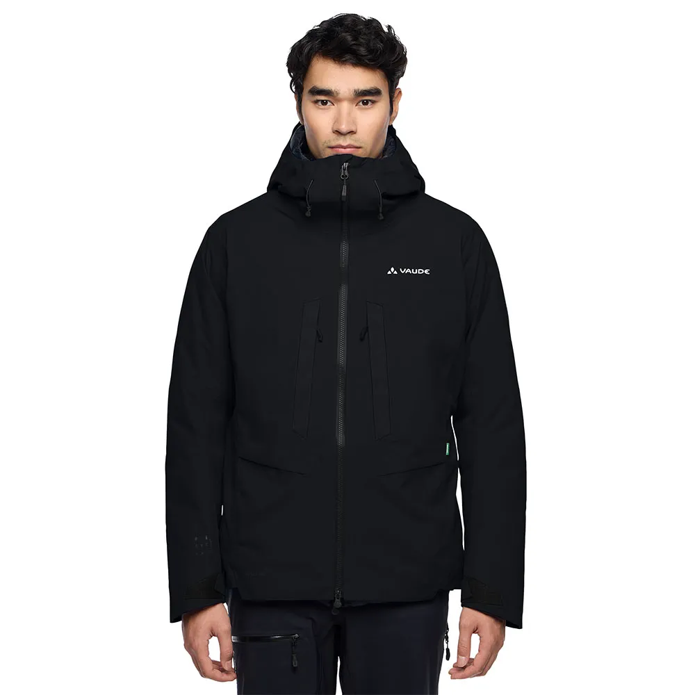 Куртка VAUDE Monviso 2.5L, черный
Куртка VAUDE Monviso 2.5L, черный