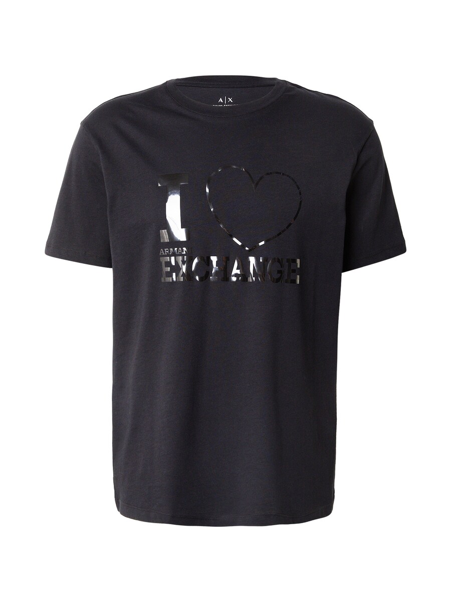 Футболка ARMANI EXCHANGE, Black
Футболка ARMANI EXCHANGE, Black