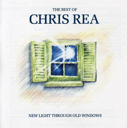 CD диск Rea, Chris: Best Of: New Light Through Old Windows
CD диск Rea, Chris: Best Of: New Light Through Old Windows