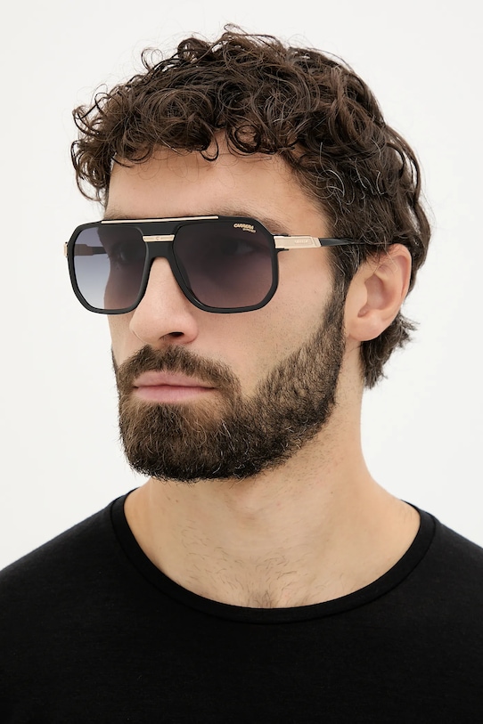 Солнцезащитные очки Carrera, черный
Солнцезащитные очки Carrera, черный
