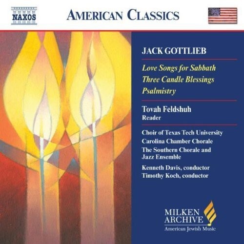 CD диск Gottlieb / Abelson / Chavez / Dent / Sturk / Koch: Milken Arch Am Jewish Music: Love Songs Sabbath
CD диск Gottlieb / Abelson / Chavez / Dent / Sturk / Koch: Milken Arch Am Jewish Music: Love Songs Sabbath