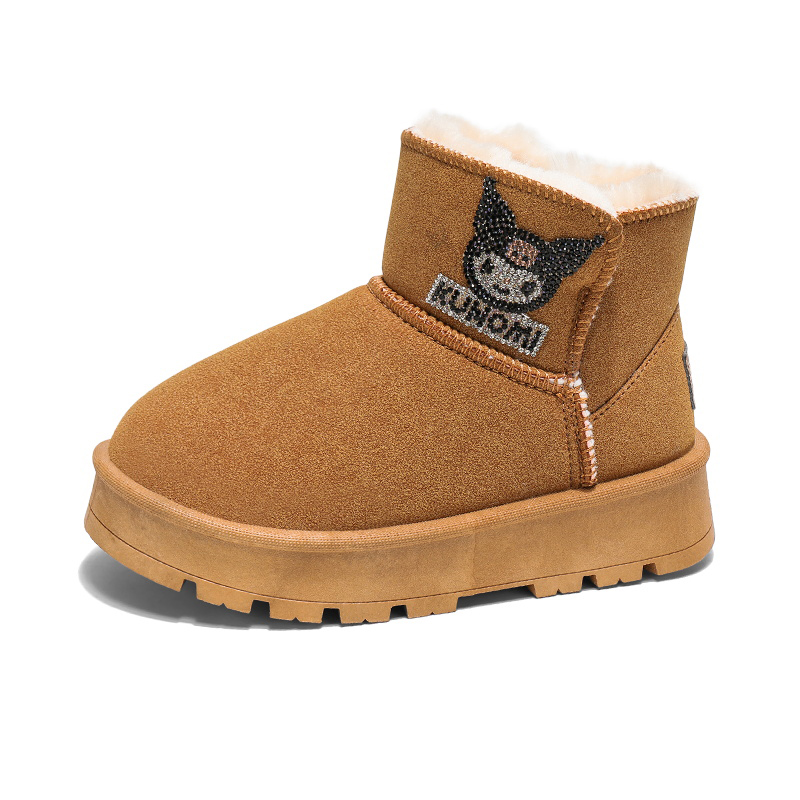 Зимние ботинки для детей FIRS Kids, желтый/коричневый
Зимние ботинки для детей FIRS Kids, желтый/коричневый