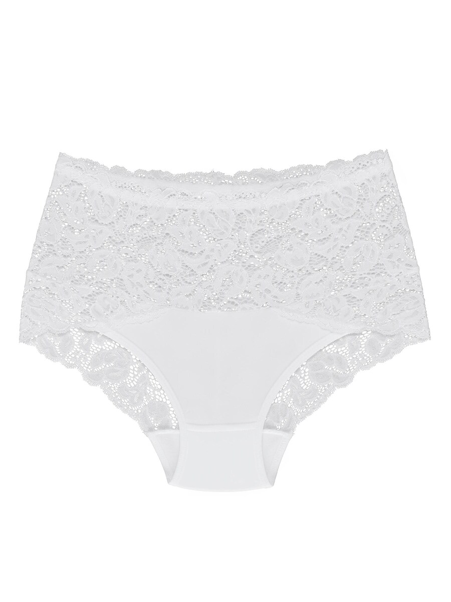 Трусики Wolbar Teri, белый
Трусики Wolbar Teri, белый