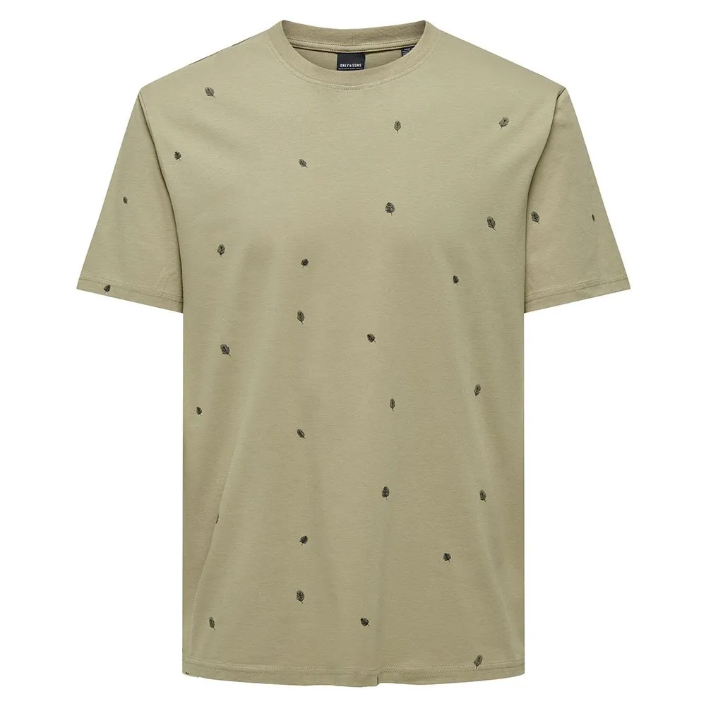 Футболка Only & Sons Dave Reg, бежевый
Футболка Only & Sons Dave Reg, бежевый
