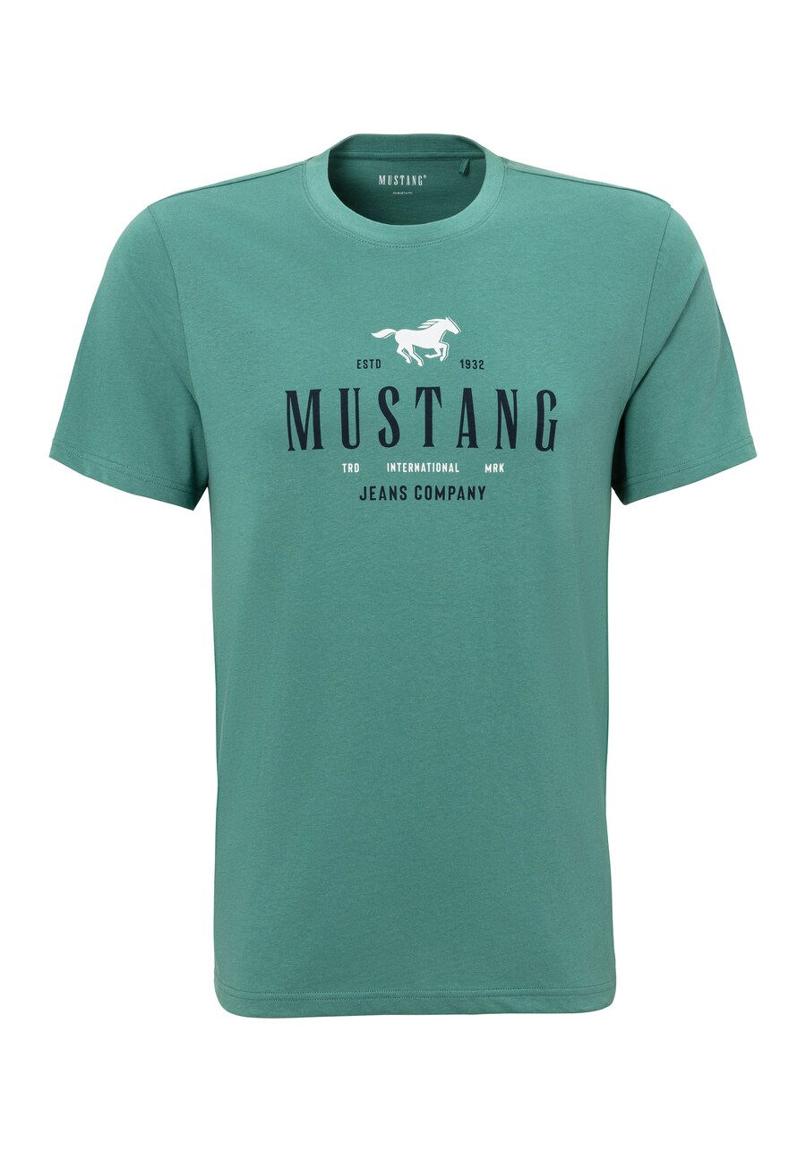 Футболка MUSTANG, Green
Футболка MUSTANG, Green