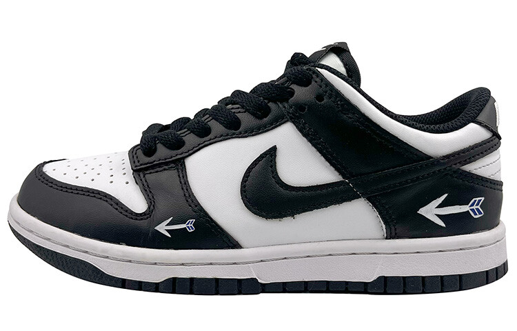 Кроссовки Nike Dunk Skateboarding Shoes Women's Low-top Black/white/blue/red, белый
Кроссовки Nike Dunk Skateboarding Shoes Women's Low-top Black/white/blue/red, белый