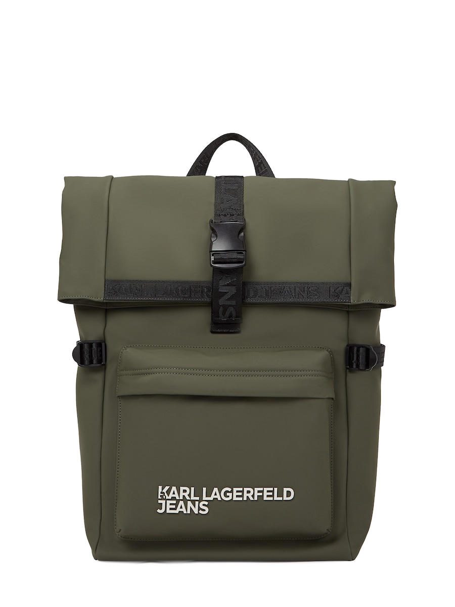 Рюкзак KARL LAGERFELD JEANS, темно-зеленый
Рюкзак KARL LAGERFELD JEANS, темно-зеленый