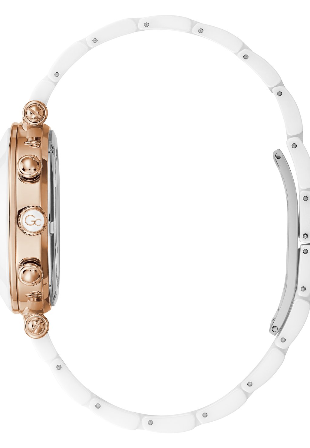 Часы GC PRIMECHIC Gc Watches, белый
Часы GC PRIMECHIC Gc Watches, белый