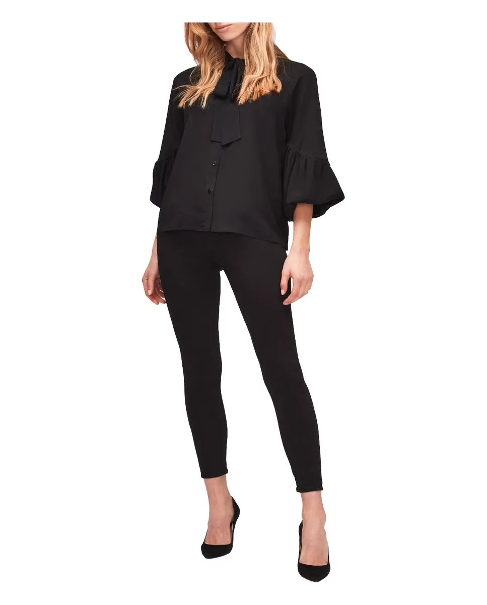 Женские джинсы скинни длиной до щиколотки со средней посадкой 7 For all mankind, черный
Женские джинсы скинни длиной до щиколотки со средней посадкой 7 For all mankind, черный