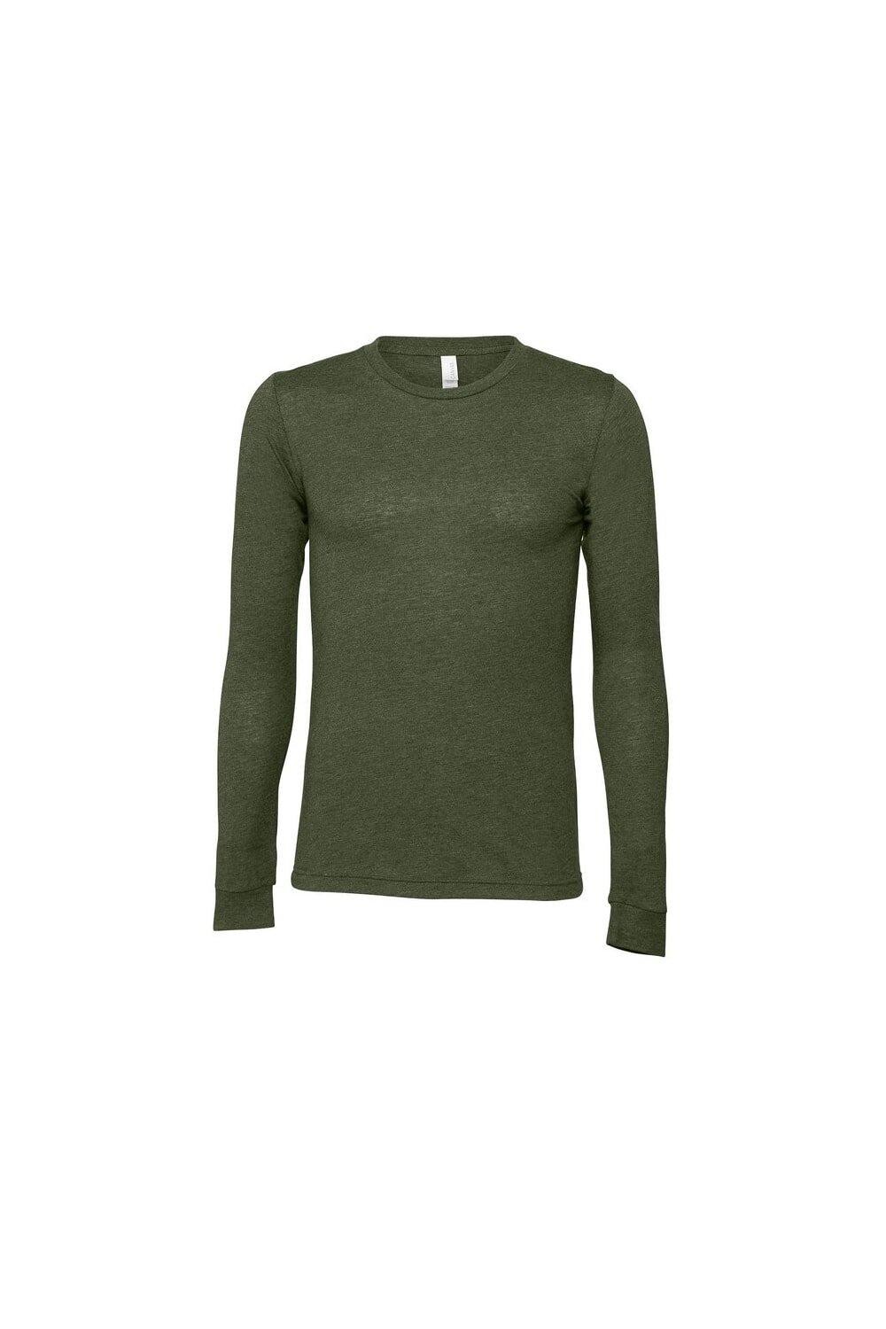 Футболка из джерси Bella + Canvas, зеленый
Футболка из джерси Bella + Canvas, зеленый