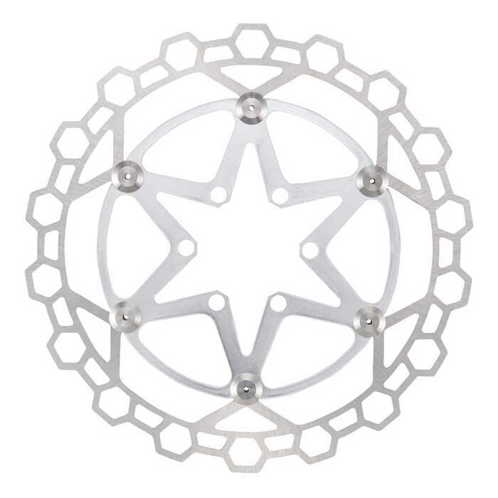 Тормоза Alligator Disco Flotante 6B disc
Тормоза Alligator Disco Flotante 6B disc