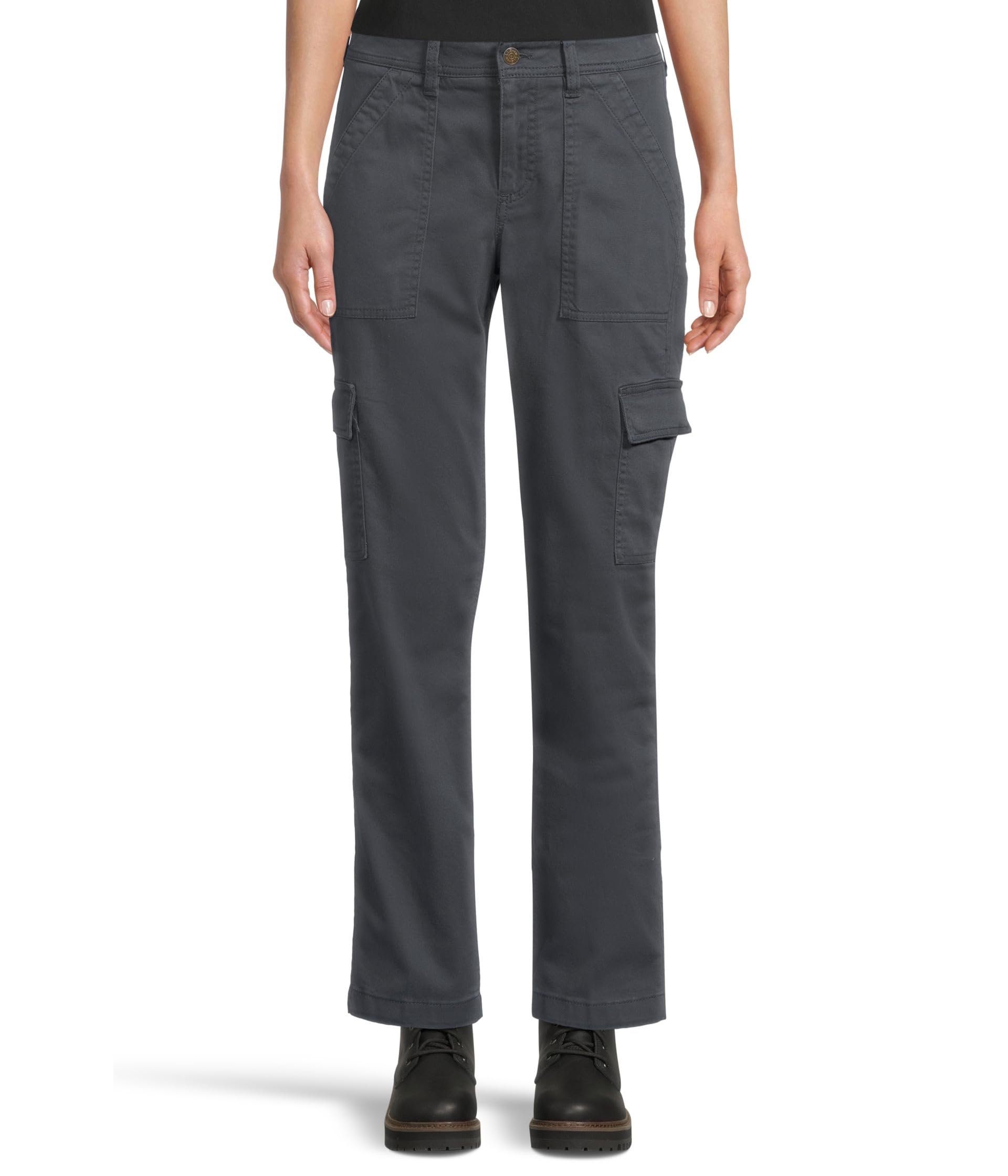Брюки L.L.Bean Comfort Stretch Mid-Rise Straight-Leg Cargo Pants, цвет Carbon Navy
Брюки L.L.Bean Comfort Stretch Mid-Rise Straight-Leg Cargo Pants, цвет Carbon Navy