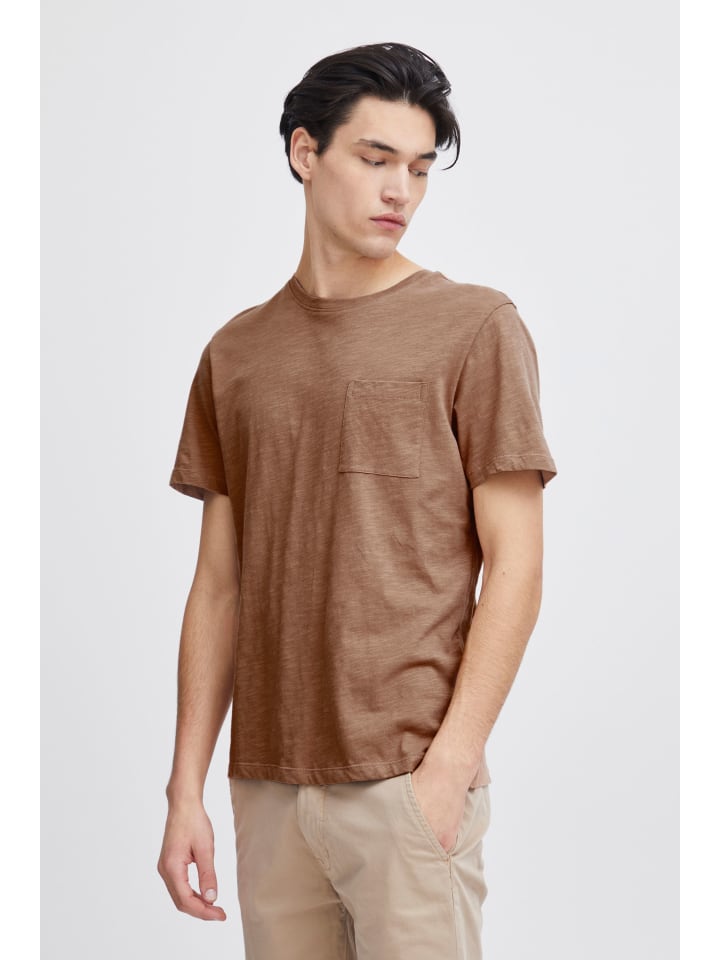 Футболка CASUAL FRIDAY, коричневый
Футболка CASUAL FRIDAY, коричневый