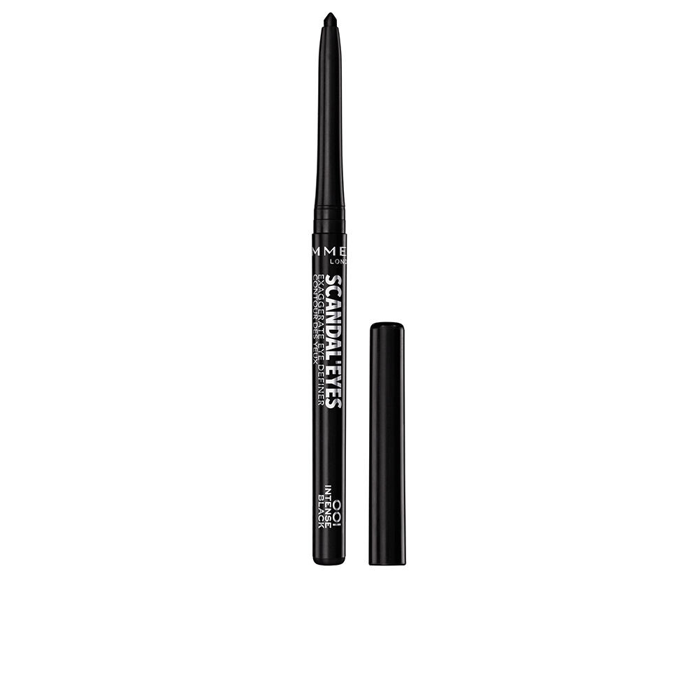 Подводка для глаз Scandaleyes automatic eyeliner Rimmel london, 0,35 г, black
Подводка для глаз Scandaleyes automatic eyeliner Rimmel london, 0,35 г, black