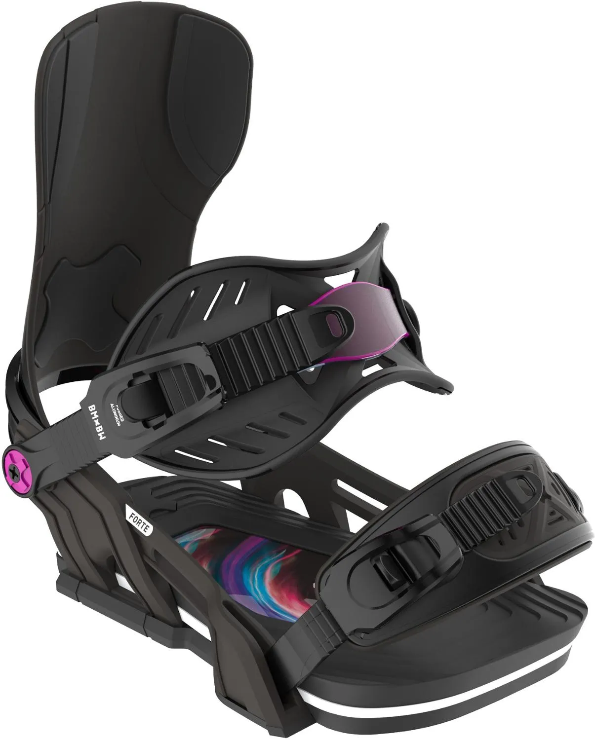 Крепления для сноуборда Forte женские Bent Metal, Black, Черный, Крепления для сноуборда Forte женские Bent Metal, Black
Крепления для сноуборда Forte женские Bent Metal, Black, Черный, Крепления для сноуборда Forte женские Bent Metal, Black