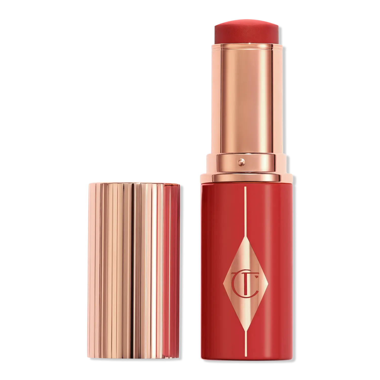 Румяна-стик Unreal Lip + Cheek Glow Charlotte Tilbury, Cherry Glow (deep cherry red)
Румяна-стик Unreal Lip + Cheek Glow Charlotte Tilbury, Cherry Glow (deep cherry red)