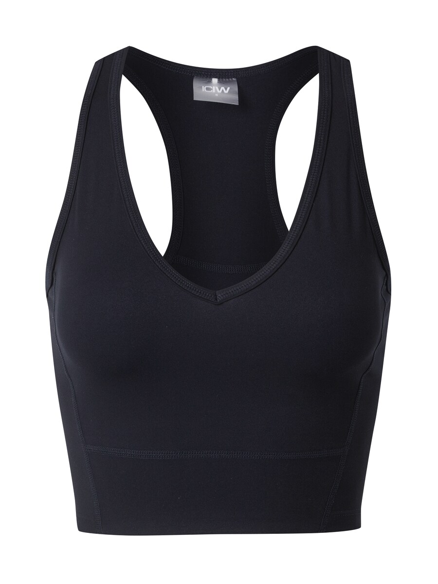 Спортивный топ ICANIWILL Ignite, черный
Спортивный топ ICANIWILL Ignite, черный