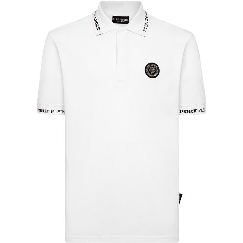 Заявление Поло Plein Sport, цвет wei
Заявление Поло Plein Sport, цвет wei
