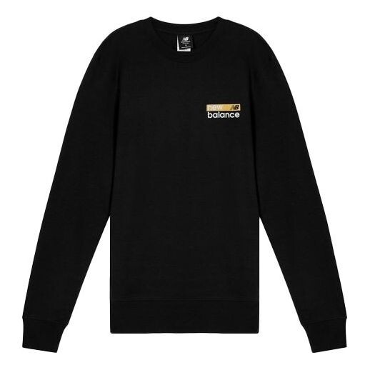 Толстовка New Balance Men's New Balance Round Neck Casual Pullover Black, черный
Толстовка New Balance Men's New Balance Round Neck Casual Pullover Black, черный