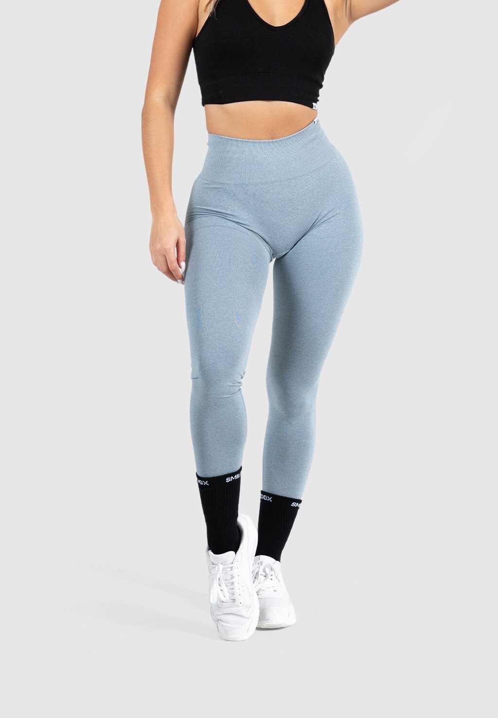 Спортивные носки TENNIS 2ER PACK Smilodox, цвет schwarz
Спортивные носки TENNIS 2ER PACK Smilodox, цвет schwarz