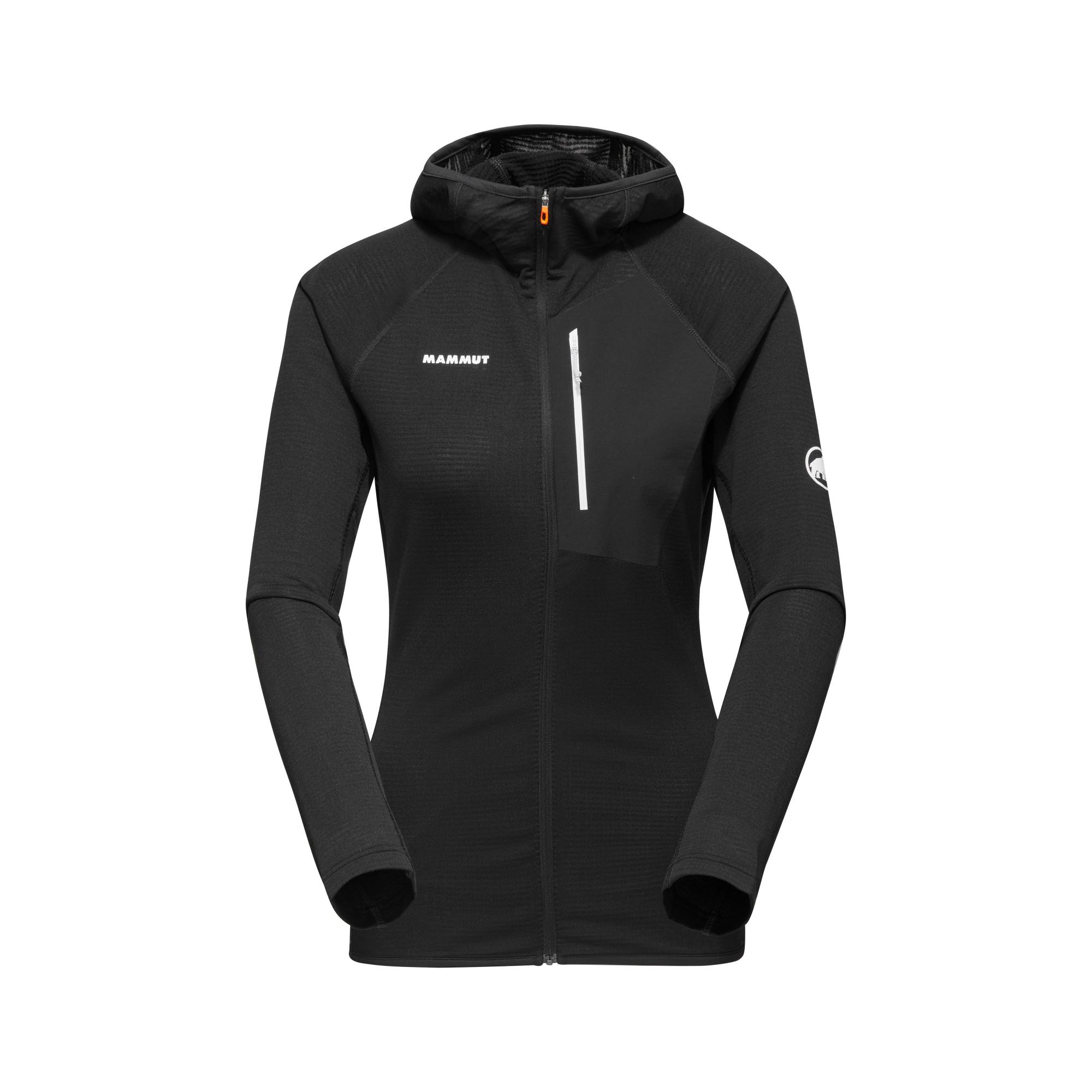 MAMMUT Женская куртка Aenergy Light ML, Black
MAMMUT Женская куртка Aenergy Light ML, Black
