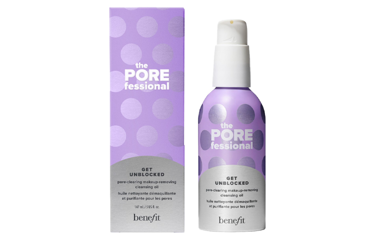 BEILINGFEI Anti Pore Elite очищающее масло для сужения и очищения пор Benefit
BEILINGFEI Anti Pore Elite очищающее масло для сужения и очищения пор Benefit