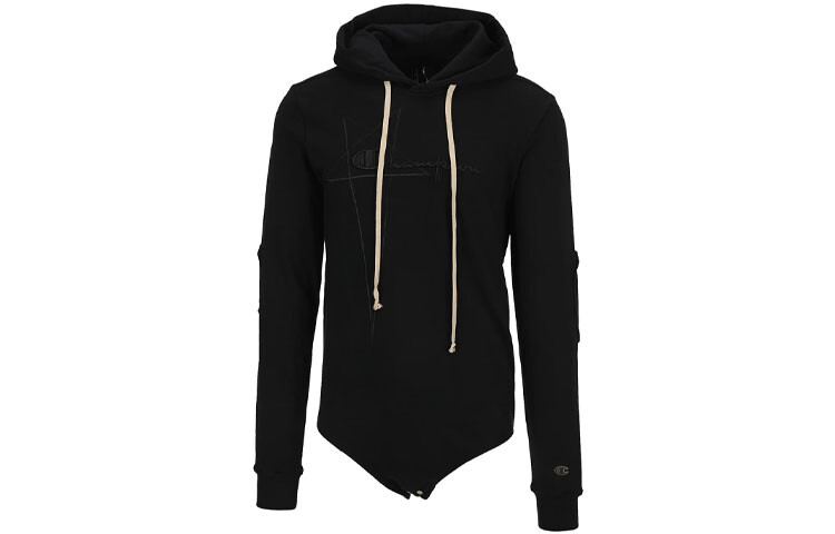 Комбинезон мужской черный Rick Owens, черный
Комбинезон мужской черный Rick Owens, черный