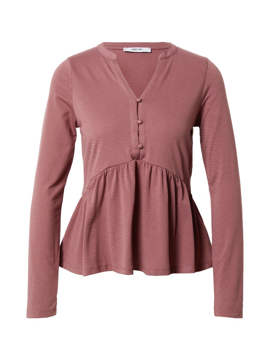 Рубашка ABOUT YOU Jolina, темно-розовый
Рубашка ABOUT YOU Jolina, темно-розовый