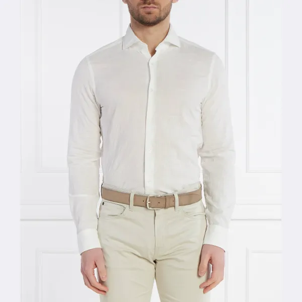 146Pai-W рубашка узкого кроя Joop!, белый
146Pai-W рубашка узкого кроя Joop!, белый