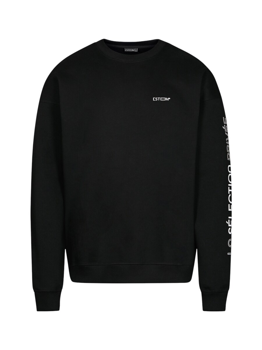 Толстовка ESTEEM Sélection Privée, черный
Толстовка ESTEEM Sélection Privée, черный