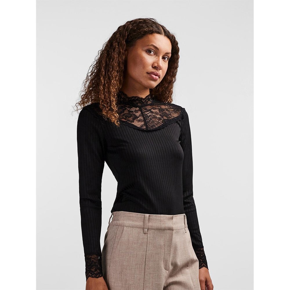 Блузка Yas Blace, черный
Блузка Yas Blace, черный