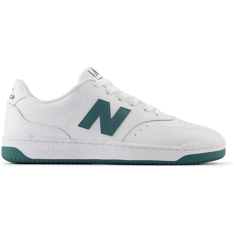 Повседневная обувь bb80 New Balance, белый
Повседневная обувь bb80 New Balance, белый