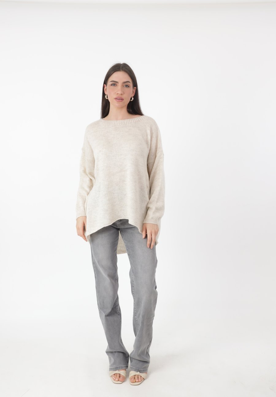 Джемпер Elara Jumper, Beige
Джемпер Elara Jumper, Beige