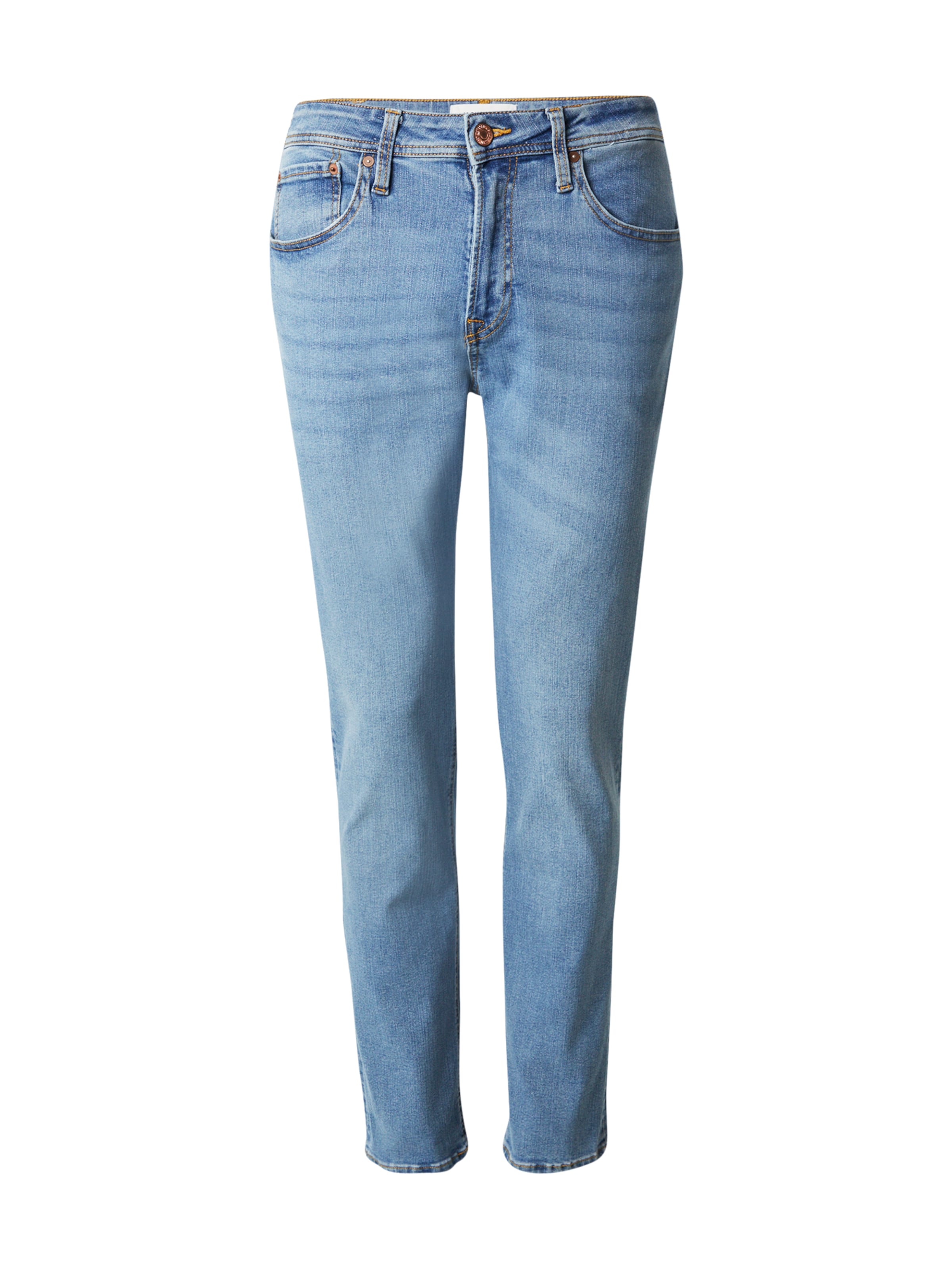 JACK & JONES Джинсы Regular 'JWHCLARK JJORIGINAL' в синем дениме
JACK & JONES Джинсы Regular 'JWHCLARK JJORIGINAL' в синем дениме