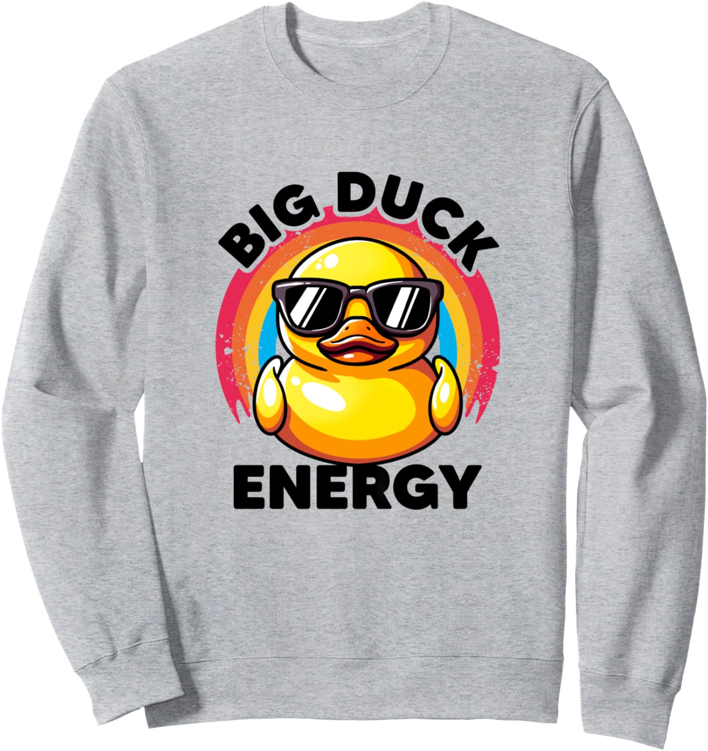 Толстовка с резиновой уточкой Big Duck Energy Ducky I Love Ducks Big Duck Energy Cute Duck Rubber Crew Ducky Lover, серый
Толстовка с резиновой уточкой Big Duck Energy Ducky I Love Ducks Big Duck Energy Cute Duck Rubber Crew Ducky Lover, серый