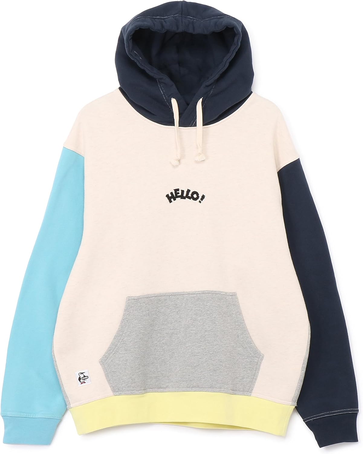 Мужская толстовка-парка CHUMS I'm Not A Penguin с капюшоном
Мужская толстовка-парка CHUMS I'm Not A Penguin с капюшоном