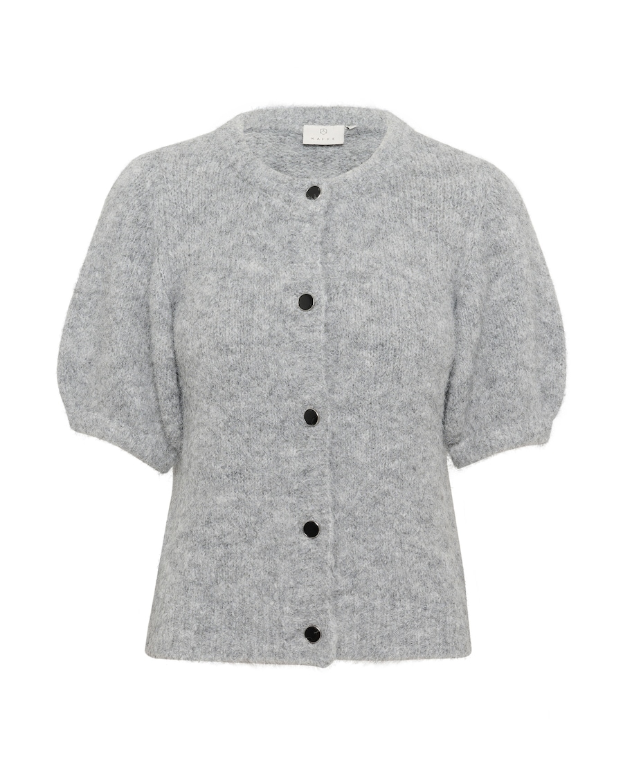 Вязаный кардиган Kaffe Emilie, Mottled Grey
Вязаный кардиган Kaffe Emilie, Mottled Grey