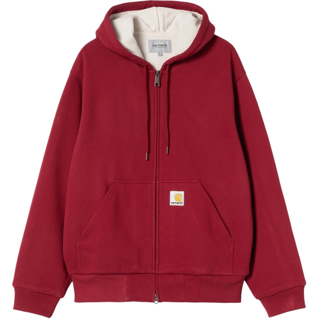 Толстовка Active Sweat Carhartt Wip, scarlet, Красный, Толстовка Active Sweat Carhartt Wip, scarlet
Толстовка Active Sweat Carhartt Wip, scarlet, Красный, Толстовка Active Sweat Carhartt Wip, scarlet